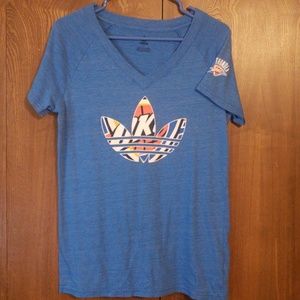 OKC Thunder tshirt